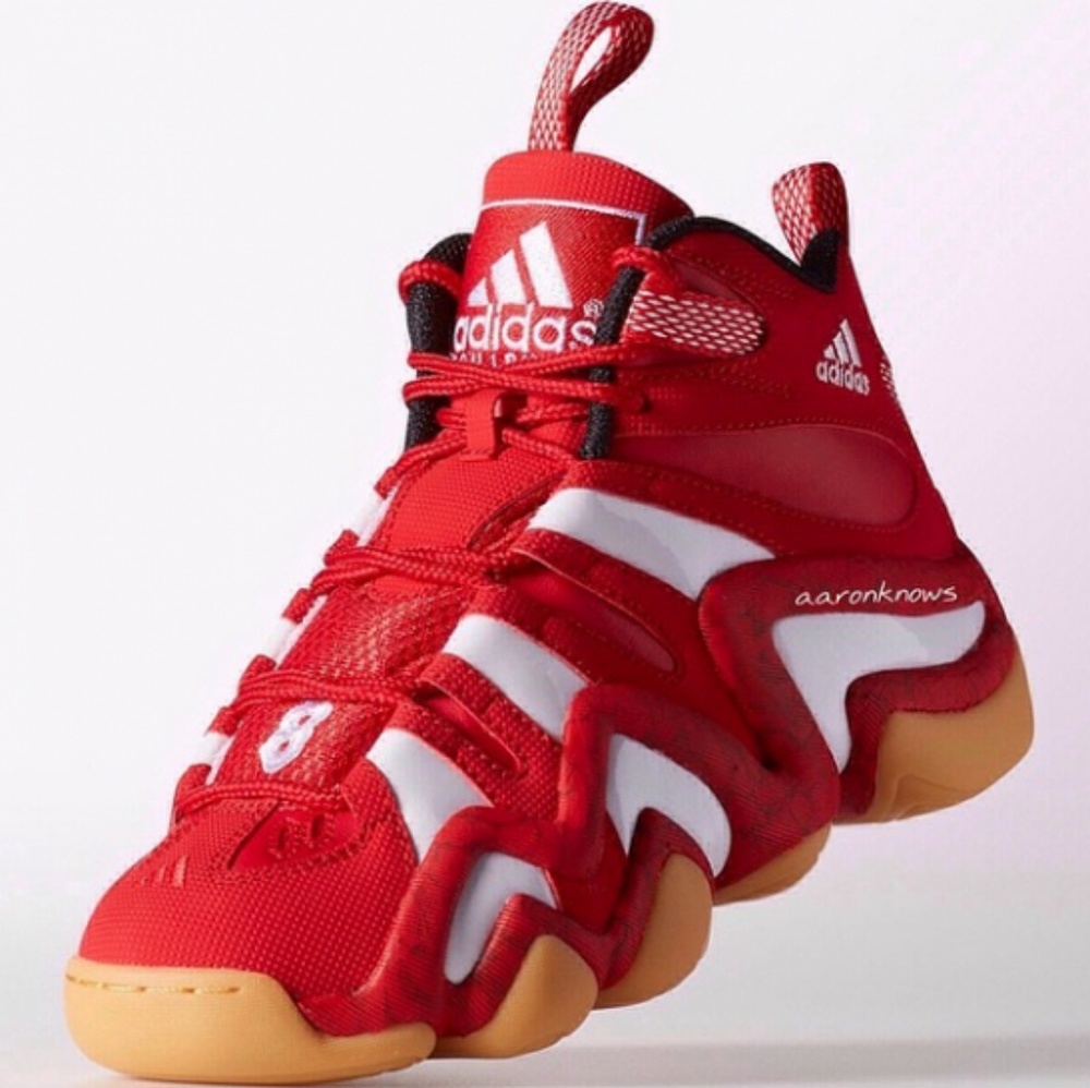 Adidas Crazy 8's Men's size 7 women's size 9